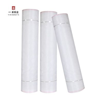 Groentehuisnet Landbouw Polyethyleen insectennet voor groentetuinen HDPE vouw