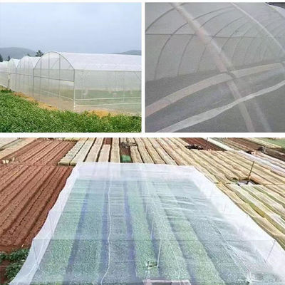 PE Landbouw Polyethyleen insectennet voor bomen en groentetuinen 20 Net Anti-insecten vouwnet