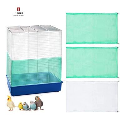 Vruchtboombedekkingen met HDPE-kunststof van insectenverdelgend net