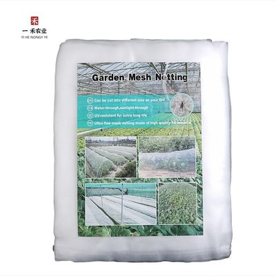 HDPE anti-ultraviolette insectennetzak voor vruchtbeschermingsoplossing