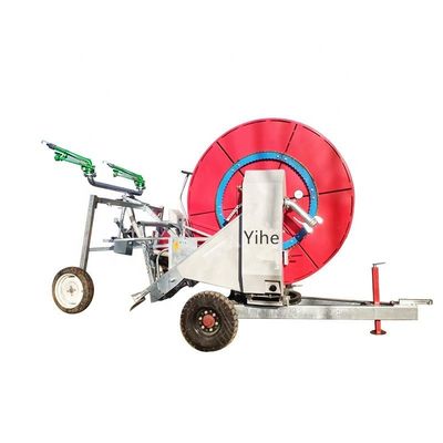 1500 kg mobiele slangrol met boomtruss sprinkler irrigatiesysteem en veelzijdige landbouw