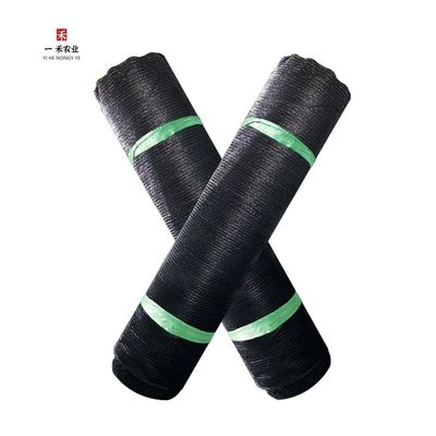 Outdoor tuin HDPE zonnescherm net met anti-UV coating zonnescherm bescherming