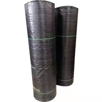 Tuin Landbouw Boerderij Zwart Anti-gras Stof Onkruid Barrier Mat Mulch Control Stoffen Tool PORTABLE