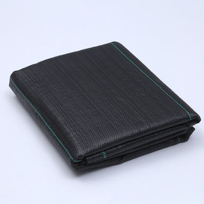 Tuin Landbouw Boerderij Zwart Anti-gras Stof Onkruid Barrier Mat Mulch Control Stoffen Tool PORTABLE