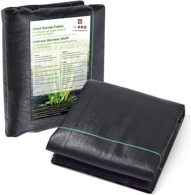 UV-bestendige kunststof PP anti-kruid Agro-kruidbestrijding Mat Voor tuingrondbedekking Stof