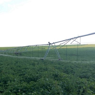168 cm Diameter IRRIGATIE SYSTEM voor moderne landbouwmachines Centrum Pivot wateringsapparatuur Keuze Metaal Warm oppervlak