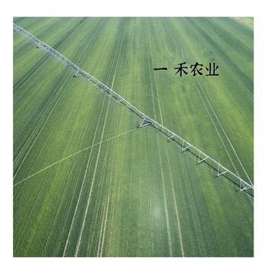 Duurzaam 168 cm diameter Centrum pivot / lineair laterale beweging irrigatiesysteem voor grootschalige irrigatie van landbouwbedrijven