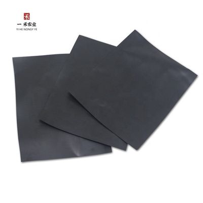 500 micron HDPE-damliner voor de aquacultuur Earch-damliner Plastic-liners Geomembrane prijzen Installatie van vishouderijen