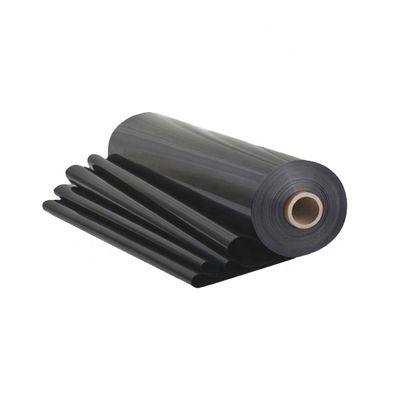 500 micron HDPE-damliner voor de aquacultuur Earch-damliner Plastic-liners Geomembrane prijzen Installatie van vishouderijen