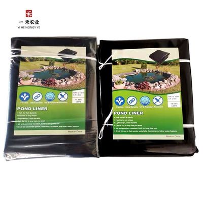 HDPE-geomembrane-liner voor mijnbouw waterreservoir dam vis vijver garnalenboerderij
