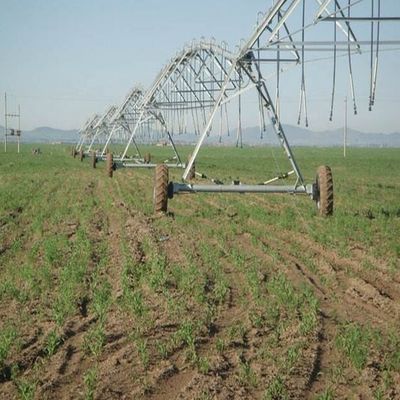 168 cm diameter pivot irrigatiesysteem voor optimale waterverdeling op landbouwbedrijven