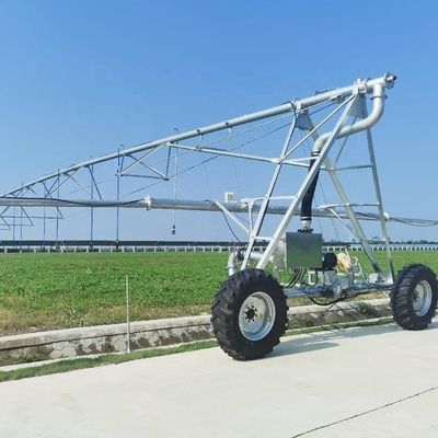 168 cm diameter pivot irrigatiesysteem voor optimale waterverdeling op landbouwbedrijven