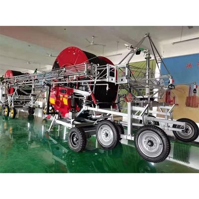 Directe levering Jp75-300 Spoel slang Besproeiingssysteem irrigatiesysteem Boerderijmachine Gebruikte boerderij water slang Spoel systemen en verbeterd