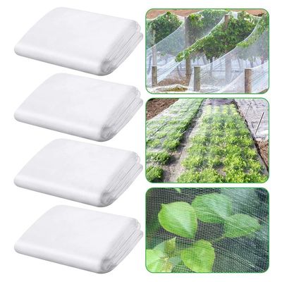Anti-UV-insectennetten uit HDPE: ideale oplossing voor de bescherming van boomkwekers