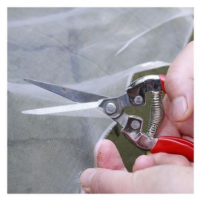 HDPE UV Plastic Mesh Insektenbestendige kas Anti-insecten Net voor groentetuin Landbouw