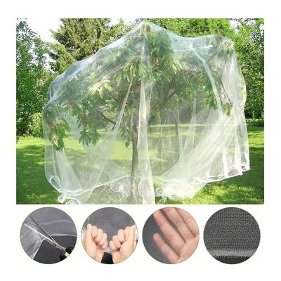 HDPE UV-plastic insectennet voor kassen en groentetuinen