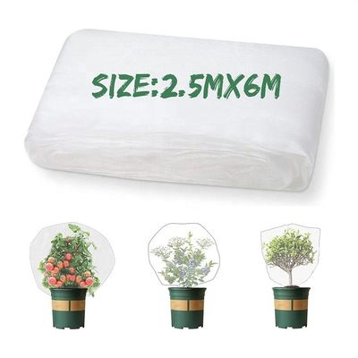 HDPE UV-plastic insectennet voor kassen en groentetuinen