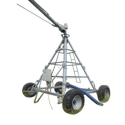 Automatisch draaiend zijbewegings- en middenpivot irrigatiesysteem met een diameter van 80 inch voor landbouwdoeltreffendheid