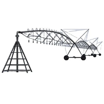 Verbeter uw landbouwactiviteiten met 300 KG Farms Solar Powered Center Pivot Irrigation Machine System