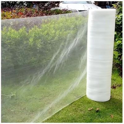 40 80 mesh Anti-Insect Screen Net Groentehuis Agri Tomato Bescherm insectenbestendige mesh Transparante Anti-Aphid Net TRAPS