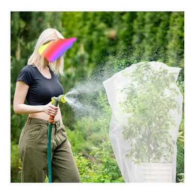 TRAPS Plastic tuinnet voor planten Plaagbarrière Vliegbuig Vogel Insektvrije schermen Beschermen Fruit Bloemen Groenten