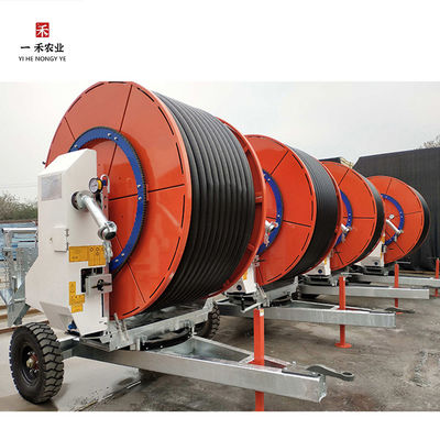 Landbouw Reisend regenpistool slang spoel irrigatiesysteem met langdurige prestaties