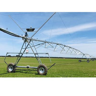 168 cm Diameter Grote Centrale Pivot Sprinkler Irrigatiemachine Goedkoop voor grote landvelden