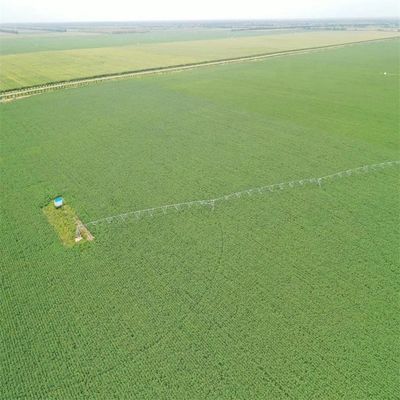 2500 KG Landbouwmachines Exporteren Selectie metaal Warm oppervlak Centrum Pivot wateringsapparatuur voor landbouw irrigatiesystemen