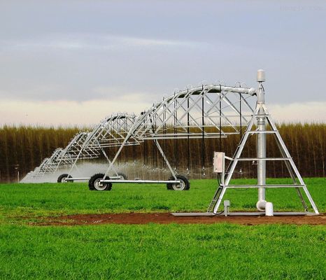 2200 KG Centrum pivot irrigatiesysteem De ultieme oplossing voor watergebruik in de landbouw