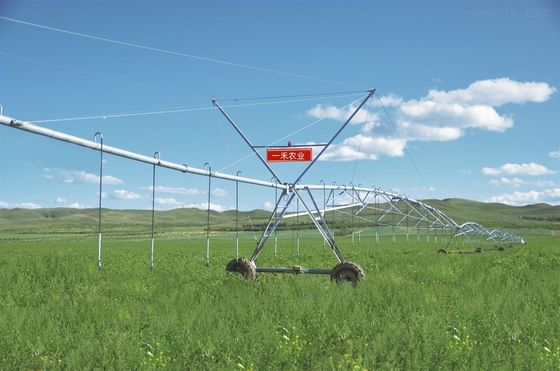 2200 KG Centrum pivot irrigatiesysteem De ultieme oplossing voor watergebruik in de landbouw