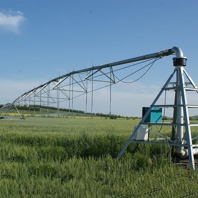 2200 KG Centrum pivot irrigatiesysteem De ultieme oplossing voor watergebruik in de landbouw