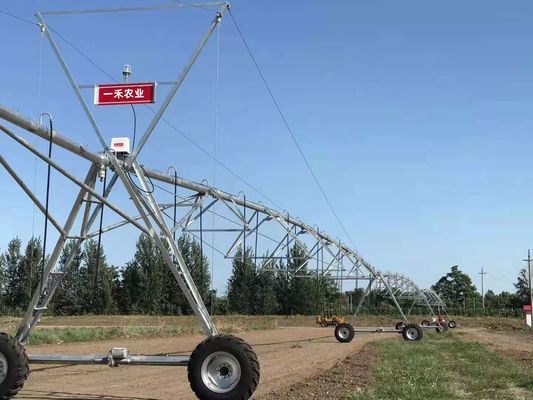 2200 KG Centrum pivot irrigatiesysteem De ultieme oplossing voor watergebruik in de landbouw