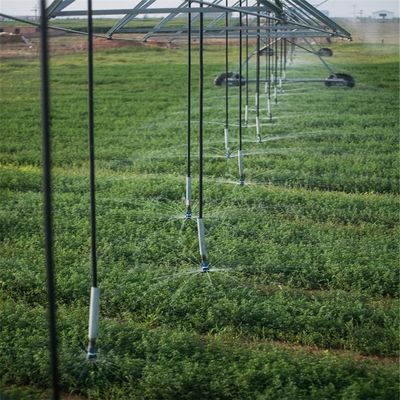 203 cm Diameter Zonne-energiesysteem voor modern landbouw lineair pivot irrigatiesysteem