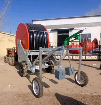 Regeringsmachine Sprinkler slang spoel systeem voor slang spoel irrigator in de landbouw