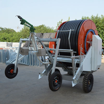 Regeringsmachine Sprinkler slang spoel systeem voor slang spoel irrigator in de landbouw