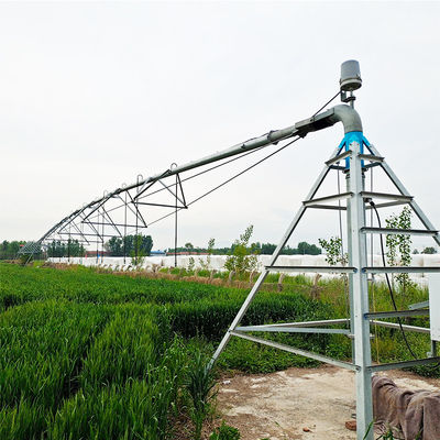 Lineair laterale beweging irrigatiesysteem met spuitpistool 80 kg laadvermogen