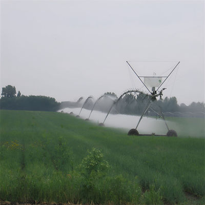160 Inch Diameter Center Pivot en Lateral Linear Move irrigatiesysteem voor verbeterde landbouw efficiëntie in de landbouw