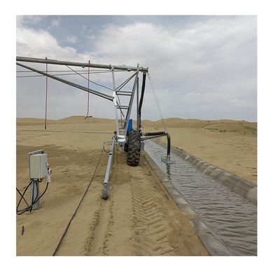 Hotels Center Pivot Irrigation Sprinkler en Lateral Linear Move System met afstandsbediening