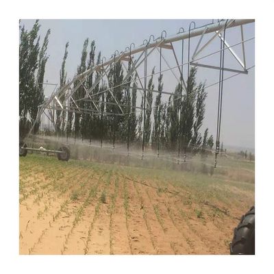 Hotels Center Pivot Irrigation Sprinkler en Lateral Linear Move System met afstandsbediening