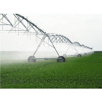 Hotels Center Pivot Irrigation Sprinkler en Lateral Linear Move System met afstandsbediening
