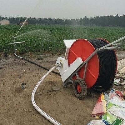 86 KG Verstelbaar sproeihos Reel Irrigatiesysteem Krachtig en veelzijdig Geavanceerde automatische wateroplossing IoT Truss