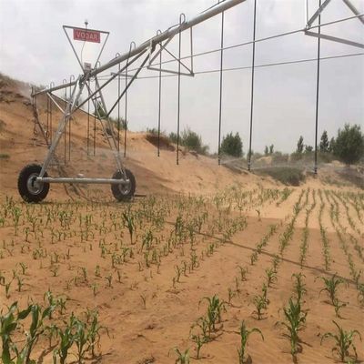 2024 Boerderij Roterende Centrum Pivot Irrigatie-Apparaat met Remote Monitoring en Axial Spinning Sprinkler Solutions