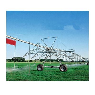 Afstandsbewaking zijdelings verplaatsbare irrigator voor hoog landbouwcentrum draaiend zijdelings verplaatsbaar irrigatiesysteem