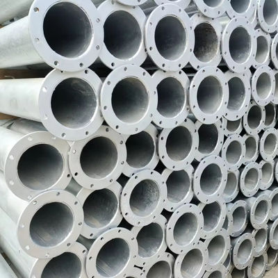Duurzaam 2024 Automatisch motorcentrum pivot en lineair irrigatiesysteem Intermediate Pipe gegalvaniseerd voor landbouw