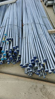 168 cm Diameter Pivot Swivel Assembly Centre Pivot Irrigation System Productielijn met afstandsbediening