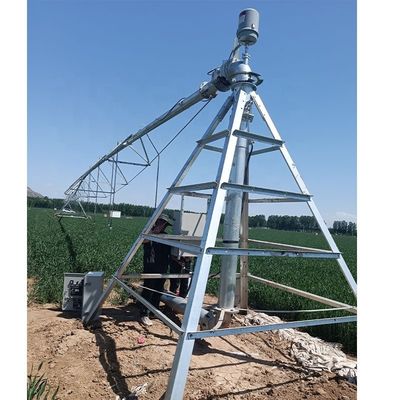 Maïs direct leveren Grootschalige landbouwcentrum Pivot irrigatie machine systemen met 168 cm diameter en Ha in restaurant
