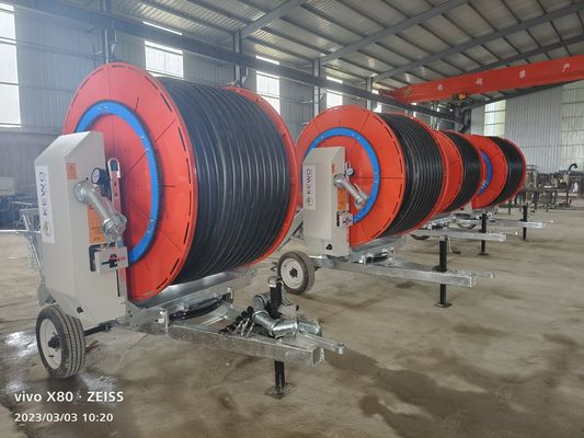 Sterker flexibel metalen slang spoel irrigatiesysteem voor de tuin