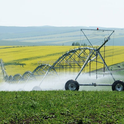 Verbeter uw landbouwefficiëntie met Superior 2200 KG Center Pivot Irrigation System