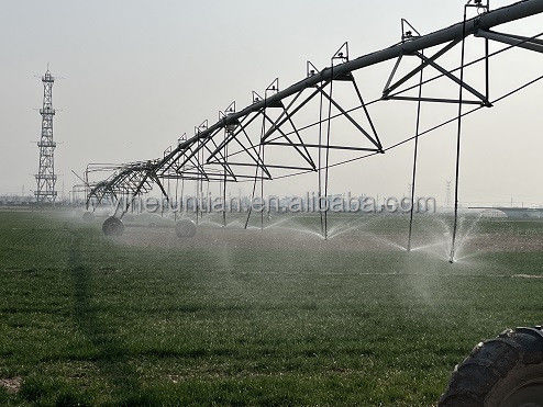 Verbeter uw landbouwefficiëntie met Superior 2200 KG Center Pivot Irrigation System