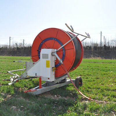 Metalen technologie gecombineerd krachtig slang spoel irrigatiesysteem voor de tuin